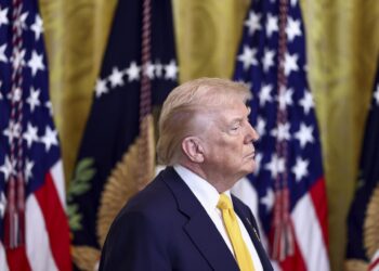 Trump anuncia que EE.UU. aportará 10.000 millones de dólares a su Junta de Paz