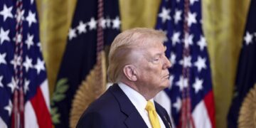 Trump anuncia que EE.UU. aportará 10.000 millones de dólares a su Junta de Paz