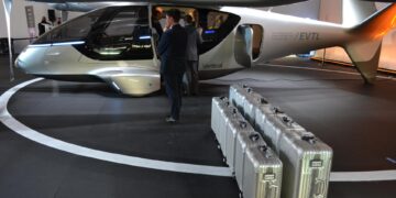 Miami aspira a ser pionera mundial en taxis voladores eléctricos