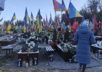 Unos 90.000 ucranianos, la mayoría militares, están desaparecidos, según Kiev