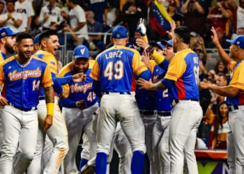 Venezuela anunció roster oficial al Clásico Mundial de Beisbol 2026