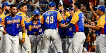 Venezuela anunció roster oficial al Clásico Mundial de Beisbol 2026