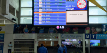 Air Europa regresa este martes a Venezuela tras casi tres meses sin volar al país