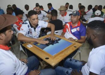 Dominó valerano viste su gala con el Torneo «Mente y Pasión» este #27F