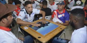 Dominó valerano viste su gala con el Torneo «Mente y Pasión» este #27F