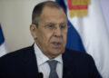 Lavrov condena presiones a Cuba y alerta sobre el deterioro de la situación humanitaria