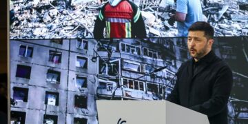 Zelenski anuncia progresos sobre la verificación de un eventual alto el fuego en Ucrania