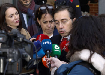 España pedirá a la UE que retire las sanciones a Delcy Rodríguez tras la amnistía en Venezuela