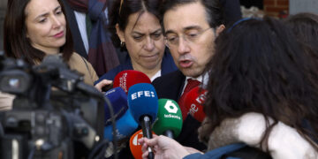 España pedirá a la UE que retire las sanciones a Delcy Rodríguez tras la amnistía en Venezuela