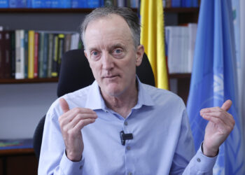 ONU Derechos Humanos: Colombia sigue en un camino de paz, pero debe evitar un retroceso