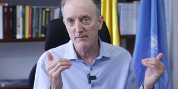 ONU Derechos Humanos: Colombia sigue en un camino de paz, pero debe evitar un retroceso