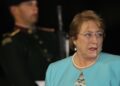Chile inscribe la candidatura de Bachelet para dirigir la ONU y anuncia el apoyo de México y Brasil