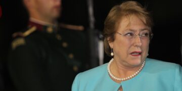 Chile inscribe la candidatura de Bachelet para dirigir la ONU y anuncia el apoyo de México y Brasil