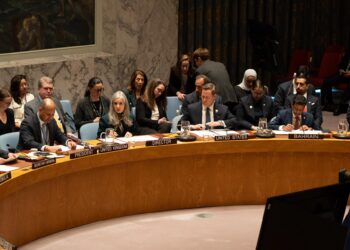 EEUU defiende en la ONU que los ataques a Irán representan «acciones legítimas»