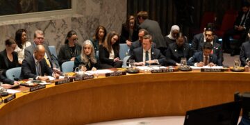 EEUU defiende en la ONU que los ataques a Irán representan «acciones legítimas»