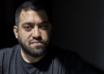 Ramón Centeno preso por un reportaje sin publicar y al salir enterró a su madre