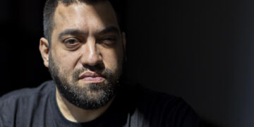 Ramón Centeno preso por un reportaje sin publicar y al salir enterró a su madre