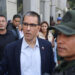 Jorge Arreaza reconoce que «es imposible» que la Ley de Amnistía pueda cubrirlo «todo»