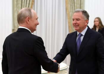 Rusia y Ucrania intercambiarán 314 prisioneros, anuncia Witkoff, enviado especial de Trump
