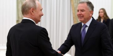 Rusia y Ucrania intercambiarán 314 prisioneros, anuncia Witkoff, enviado especial de Trump