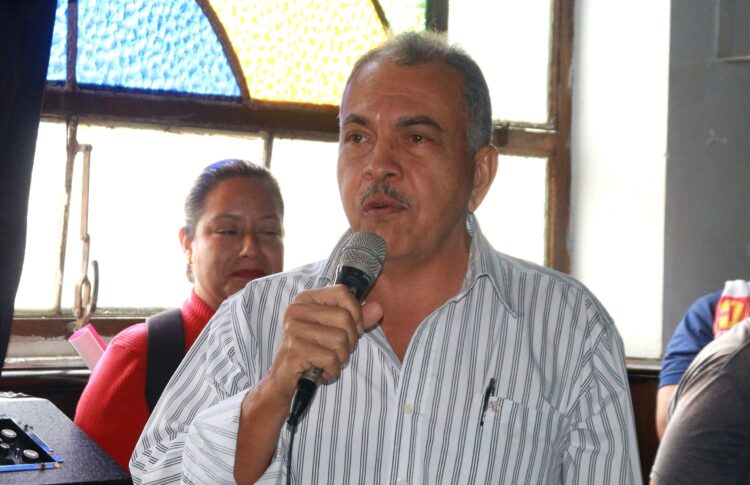 Jesús Abreu invita al conversatorio “Ley de Semillas del estado Trujillo”.