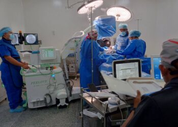 Siete trujillanos son beneficiados con implantación de marcapasos