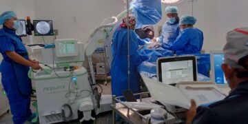 Siete trujillanos son beneficiados con implantación de marcapasos