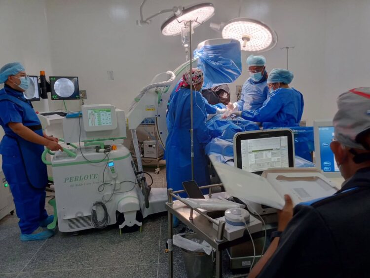 Foto: Prensa regional MinSalud.