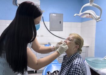 Misión Sonrisa entregó 62 prótesis dentales devolviendo sonrisas a abuelos trujillanos