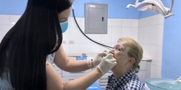 Misión Sonrisa entregó 62 prótesis dentales devolviendo sonrisas a abuelos trujillanos