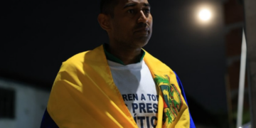 Trujillo se desborda en júbilo: Escuque recibe a Guillermo López tras dos años de detención arbitraria