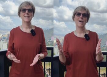 Laura Dogu, encargada de negocios de Estados Unidos en Venezuela: «Es un momento histórico»