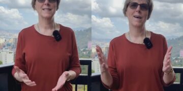 Laura Dogu, encargada de negocios de Estados Unidos en Venezuela: «Es un momento histórico»