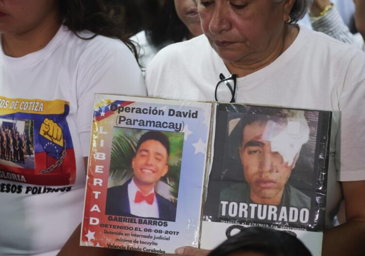 Foro Penal reconoció que la Ley de Amnistía es un avance | Foto: Miguel Gutiérrez / EFE