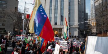 Empieza segunda audiencia en el caso judicial contra Nicolás Maduro y Cilia Flores en EEUU