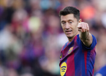 Lewandowski recibe el alta médica para el Athletic-Barcelona