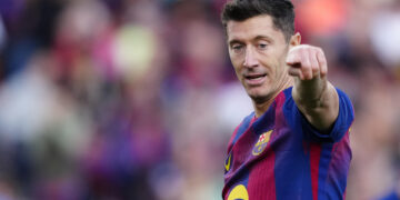 Lewandowski recibe el alta médica para el Athletic-Barcelona