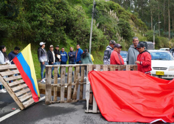 Colombia y Ecuador retomarán diálogo la próxima semana en sede de Comunidad Andina en Lima