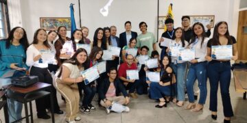 Estudiantes de Contaduría Pública de la ULA Táchira presentan proyectos productivos