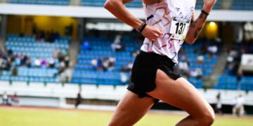 Orgullo boconés: Carlos Briceño maratonista de alto rendimiento