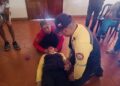 Bomberos de Boconó realizaron un taller de primeros auxilios