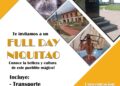 Todo listo para el Full Day de Llégate a Niquitao 