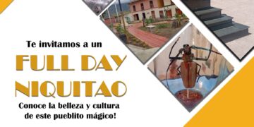 Todo listo para el Full Day de Llégate a Niquitao 