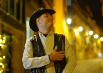 Luis Da invita al estreno de su nuevo tema musical «Un juego de amor»