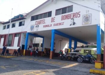 Ratifican al Comandante del Cuartel de los bomberos de Boconó