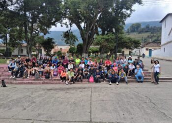 Llégate consolida nueva ruta: Fullday a Niquitao todo un éxito 