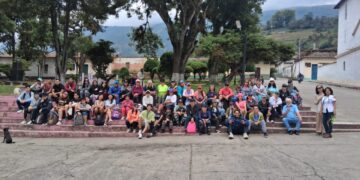 Llégate consolida nueva ruta: Fullday a Niquitao todo un éxito 