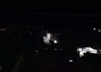 Crisis eléctrica en Boconó 