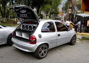 Denuncian contaminación sónica en varias zonas de Boconó 