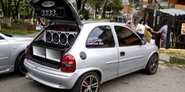 Denuncian contaminación sónica en varias zonas de Boconó 